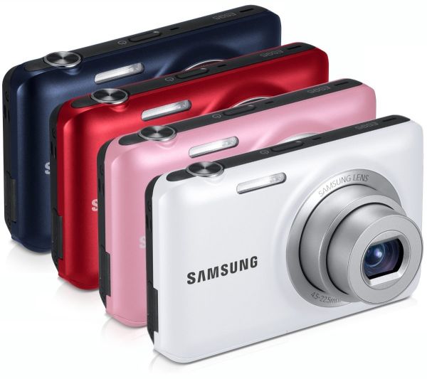 Camera Digital Samsung Es95 16.2 Mp Zoom 5x Panoramica E Hd