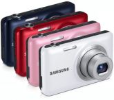 Camera Digital Samsung Es95 16.2 Mp Zoom 5x Panoramica E Hd