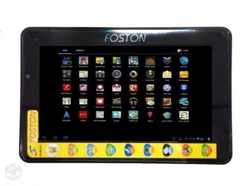 Tablet Foston Fs-m787 3d Tela De 7 Android 4.0 3g 4gb